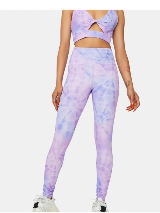 Other - SET of Beach Riot Ayla size L bra + legging